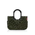 Produktbild: loopshopper reisenthel M - teddy leo oliv BHT 40x26x20 cm grün