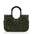 Produktbild: reisenthel loopshopper M Einkaufstasche Tragetasche Teddy Leo Olive OS5055