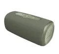 Produktbild: Fresh 'n Rebel Bold L3, Kabelloser Bluetooth Lautsprecher mit Lautstärkeregelungsring, Wasserdichter Speaker (IP67), 40W RMS, Boller Bass und klare Töne, Double Fun Mode. 25h Spielzeit (Dried Green)