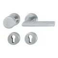 Produktbild: Hoppe FS-Garnitur Rosetten Türgriff Edelstahl Objekttür FS-E58/42H/42HS/1400