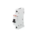 Produktbild: ABB Stotz-Kontakt Leitungsschutzschalter, Automat S201-C50 C50A 1polig 6kA 2CDS2