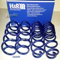 Produktbild: H&R Federn für MercedesW204 Limo Kombi C63 C-Coupe ca. 20mm Tieferlegung 29028-1