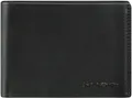 Produktbild: Samsonite Geldbörse ATTACK 2 SLG, Leder, schwarz, 3 Kartenfächer, kompakt, leicht