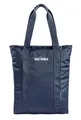 Produktbild: Tatonka Rucksacktasche Grip Bag 13l - Tasche mit verstaubaren Rucksackträgern und Laptopfach - als Tasche oder Rucksack verwendbar - 13 Liter (navy)