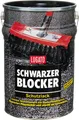 Produktbild: Lugato Schwarzer Blocker Schutzlack Bitumenanstrich Lack Dach & Mauern 10 l