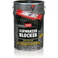 Produktbild: Lugato Schwarzer Blocker Schutzlack Dach Keller Abdichtung Bitumen Silolack 10 L