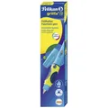 Produktbild: Pelikan griffix Füllhalter Neon Fresh Blue, für Rechtshänder