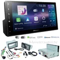 Produktbild: Pioneer SPH-DA77DAB 1-DIN 2-DIN Autoradio WiFi android auto apple carplay Touch