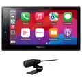 Produktbild: PIONEER SPH-DA77DAB 2-DIN Digitalradio wireless CarPlay Android Auto USB