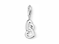 Produktbild: Thomas Sabo - Herz - charms Anhänger - 0773-001-12 - Silber