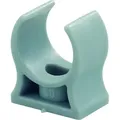 Produktbild: Schneider Rohrklemme für ø 18 mm Druckluftrohr, Kunststoff Inhalt 25 Stück