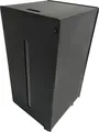 Produktbild: FireFix Pelletbox mit Rollen & Tankdeckel 74 x 37 cm schwarz