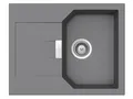 Produktbild: Schock Manhattan D-100XS A Croma - MAND100XSAGCR Granitspüle