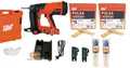 Produktbild: SPIT Nagler PULSA 40P+ AKTION mit 2. Akku und 1000 Nägel HC 6-22 + Gas Pulsa 800