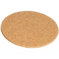 Produktbild: Kork-Deko.de Topfuntersetzer Topfuntersetzer aus Presskork in verschiedenen Größen, (15,20,25,30cm Durchmesser) 30 cm