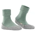 Produktbild: Falke Hausschuhe Cosyshoe (weiche Merinowolle) mintgrün Damen