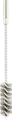 Produktbild: Kwb Spiral-Rohrbürste, Stahldraht, gewellt 599300 1St.