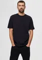 Produktbild: Selected Rundhalsshirt SLHCOLMAN SS O-NECK TEE NOOS