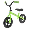 Produktbild: Chicco Green Rocket Laufrad, Balance Bike für Gleichgewicht, mit verstellbarem Lenker und Sattel, max. 25 kg, grün - Spielzeug für Kinder 2-5 Jahre, Einheitsgröße