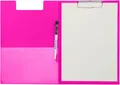 Produktbild: MAUL Klemmbrettmappe DIN A4 pink 2339222