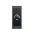 Produktbild: Ring Video Doorbell Wired - Schwarz