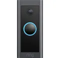 Produktbild: Ring Gegensprechanlage ring 8VRAGZ-0EU0 IP-Video-Türsprechanlage Video Doorbell Wired WLAN Au