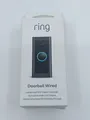 Produktbild: Ring Video Doorbell Wired 1080p HD - Schwarz - Ausstellungsstück         _0.15_5