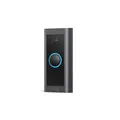 Produktbild: Ring Video Doorbell Wired schwarz Gegensprechfunktion 1080p Nachtsicht