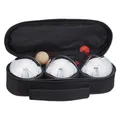 Produktbild: Relaxdays Boule Kugeln (3x, 70 mm) (4052025417888)