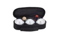 Produktbild: relaxdays Spiel 3 Boule Kugeln im Set