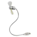 Produktbild: HAMA USB-Ventilator mit Temperaturanzeige (00012170) #1906928