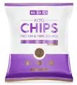 Produktbild: BeKeto Keto Würzige Orientalische Chips 30g