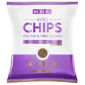 Produktbild: BeKeto Keto Würzige Orientalische Chips, 30 g
