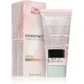Produktbild: Wella Professionals Shinefinity Zero Lift Glaze Intensivtönung Farbton 09/07 - Beige Sand 60 ml