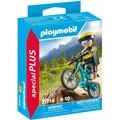 Produktbild: Playmobil Mountainbiker (71756) (71756)