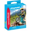 Produktbild: PLAYMOBIL 71756 Mountainbiker