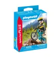 Produktbild: 4008789717566 Playmobil Rowerzysta górski 71756 Playmobil (I)