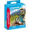 Produktbild: PLAYMOBIL 71756 Mountainbiker
