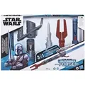 Produktbild: Hasbro - Star Wars Lightsaber Forge Mandalorianer Meister Set