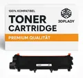 Produktbild: Toner kompatibel für Brother TN-2320 Schwarz 2600 Seiten Tonerkassetten Laser
