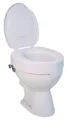 Produktbild: Drive Medical Toilettensitzerhöhung Ticco 2.Generation - mit Deckel, 10 cm