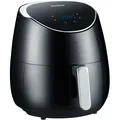 Produktbild: Severin Heißluftfritteuse FR 2445 XXL, schwarz