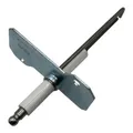 Produktbild: Zündelektrode für Wolf 8902458 Anschluss 6,3mm für NG 3 Elektrode Heizung NG3