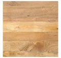 Produktbild: vidaXL Tischplatte Tischplatte 90x90x3,8 cm Quadratisch Massivholz Mango
