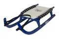 Produktbild: German Luge Rodel GL-Rodel-120 cm Doppel Farbe blau