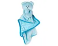 Produktbild: Karlie Tierkuscheltier Welpenspielzeug Decke Bär blau