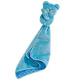 Produktbild: Karlie Tierkuscheltier Welpen Schmusy mit Tuch - Schnuffeltuch für Hunde, Polyester, (1-tlg) Weich und kuschelig
