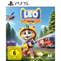 Produktbild: astragon Leo die Feuerwehrkatze (PS5, DE) (101945)