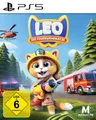 Produktbild: Leo die Feuerwehrkatze Playstation 5 PS5 PS-5 PS 5