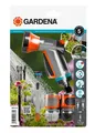 Produktbild: Gardena Indoor Grundausstattung: Starter Set bestehend aus Hahnverbinder Indoor